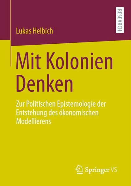 Mit Kolonien Denken (eBook, PDF)