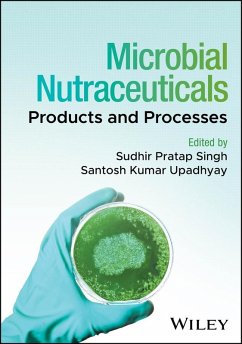 Cover Microbial Nutraceuticals