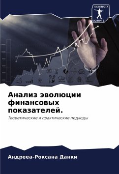 Cover Analiz äwolücii finansowyh pokazatelej.