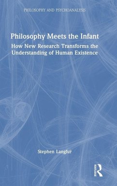 Cover Philosophy Meets the Infant
