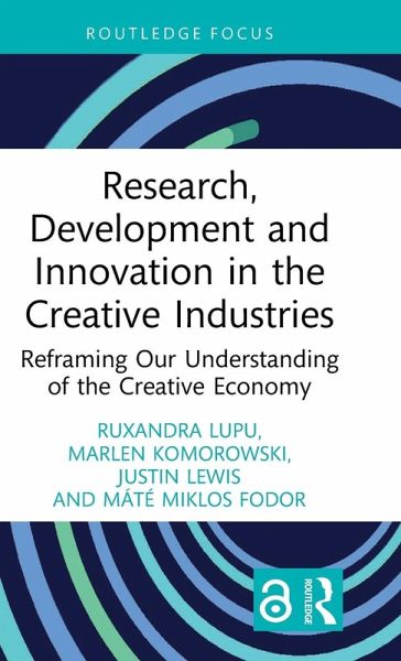 Research, Development and Innovation in the Creative Industries Research, Development and Innovation in the Creative Industries