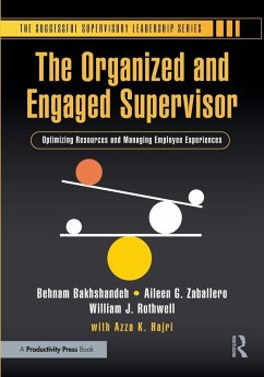 Cover The Organized and Engaged Supervisor