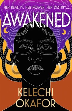 Awakened - Okafor, Kelechi