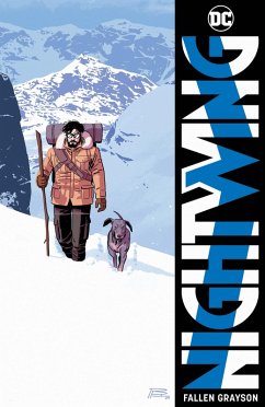 Nightwing Vol. 7: Fallen Grayson - Redondo, Bruno; Taylor, Tom