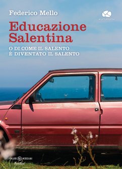 Cover Educazione salentina (eBook, ePUB)