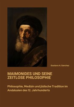Cover Maimonides und seine zeitlose Philosophie (eBook, ePUB)