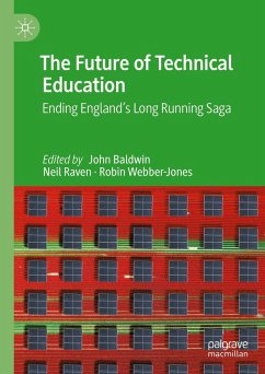Cover The Future of Technical Education (eBook, PDF)