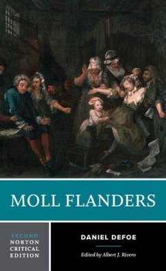 Cover Moll Flanders