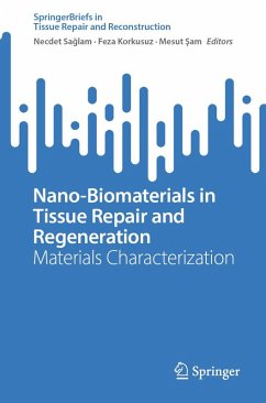 Cover Nano-Biomaterials in Tissue Repair and Regeneration (eBook, PDF)