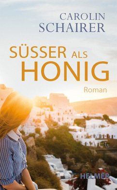 Cover Süßer als Honig (eBook, ePUB)
