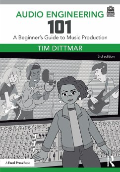 Cover Audio Engineering 101