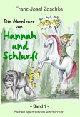 Die Abenteuer von Hannah und Schlurfi (eBook, ePUB)