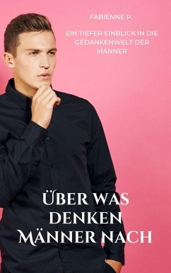 Cover Über was denken Männer nach (eBook, ePUB)