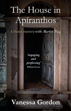 Cover The House in Apíranthos (eBook, ePUB)