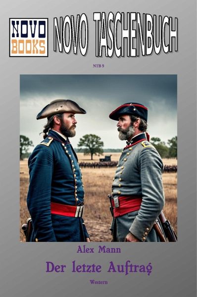 Der letzte Auftrag (eBook, ePUB)