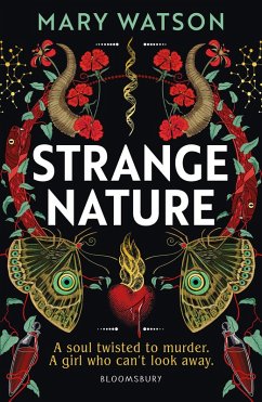 Cover Strange Nature