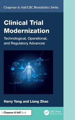 Cover Clinical Trial Modernization