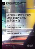 Corporate Democracy, Open Innovation, and Growth (eBook, PDF)