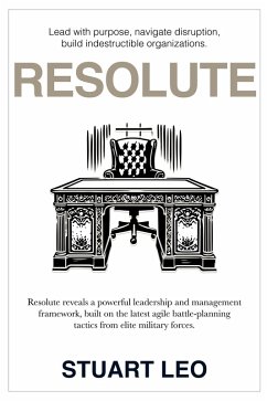Cover Resolute (eBook, ePUB)