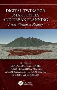 Cover Digital Twins for Smart Cities and Urban Planning