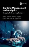Big Data Management and Analytics