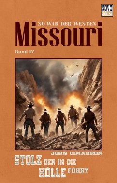 Cover Stolz, der in die Hölle führt (eBook, ePUB)