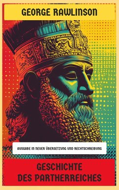 Cover Geschichte des Partherreiches (eBook, ePUB)