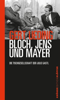 Bloch, Jens und Mayer (eBook, PDF) - Ueding, Gert