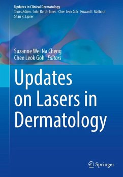 Cover Updates on Lasers in Dermatology (eBook, PDF)