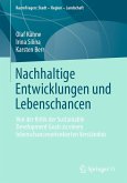 Nachhaltige Entwicklungen und Lebenschancen (eBook, PDF)