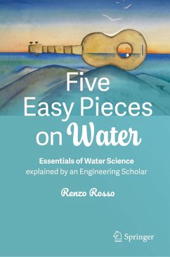 Cover Five Easy Pieces on Water (eBook, PDF)