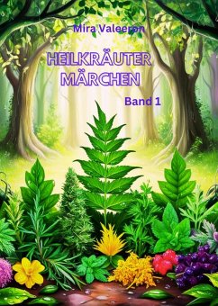 Cover Heilkräuter & Märchen (eBook, ePUB)