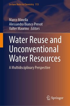 Water Reuse and Unconventional Water Resources (eBook, PDF)
