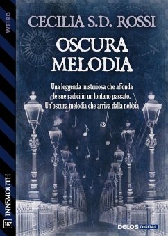 Oscura melodia (eBook, ePUB) - Rossi, Cecilia S. D.