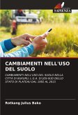 CAMBIAMENTI NELL'USO DEL SUOLO