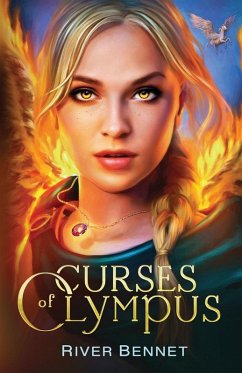 Curses of Olympus Cover Curses of Olympus