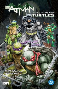 Cover Batman/Teenage Mutant Ninja Turtles Vol. 1 (2025 Edition)