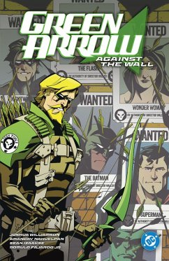 Cover Green Arrow Vol. 3: Against the Wall