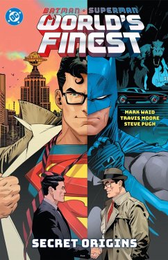 Cover Batman/Superman: World's Finest Vol. 5