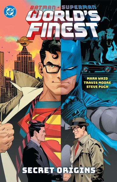 Batman/Superman: World's Finest Vol. 5 Batman/Superman: World's Finest Vol. 5