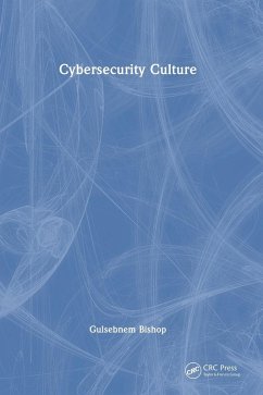 Cover Cybersecurity Culture