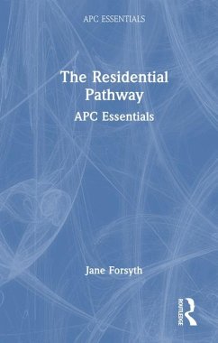 Cover The Residential Pathway
