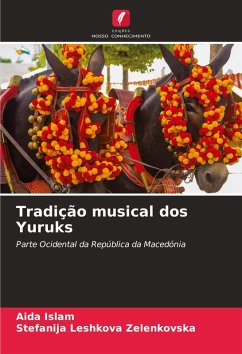 Cover Tradição musical dos Yuruks