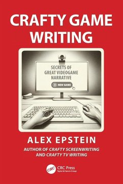 Cover Crafty Game Writing