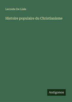 Cover Histoire populaire du Christianisme