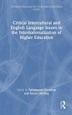Critical Intercultural and English Language Issues in the Internationalisation of Higher Education Critical Intercultural and English Language Issues in the Internationalisation of Higher Education