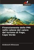 Finanziamento delle PMI nelle catene del valore del turismo di Fogo, Capo Verde