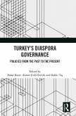Turkey's Diaspora Governance