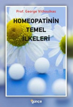Cover Homeopatinin Temel Ilkeleri