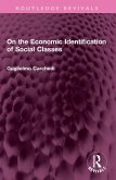 On the Economic Identification of Social Classes On the Economic Identification of Social Classes